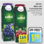 diska Theisseil - Traube Angebot im Prospekt Traube bei diska im Theisseil Prospekt für 1,39 €