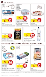 Promos Grille-Pain dans le catalogue "-50% DE REMISE IMMÉDIATE SUR LE 2ÈME" de Intermarché Express Grille-Pain en promo dans le catalogue Intermarché Express à la page 10