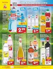 Aktueller Netto Marken-Discount Prospekt mit Spirituosen, "Aktuelle Angebote", Seite 28