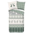 Baumwoll Bettwäsche Bjirk Flanell im aktuellen POCO Prospekt für 34,99 €