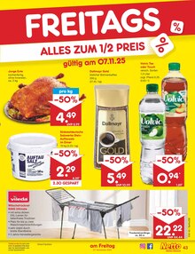 Volvic im aktuellen Netto Marken-Discount Prospekt (Greifswald) Volvic im Netto Marken-Discount Prospekt "Aktuelle Angebote" mit 63 Seiten (Greifswald)