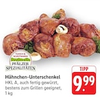 Hähnchen-Unterschenkel im Angebot bei E center in Neustadt Hähnchen-Unterschenkel Angebote von Pfälzer Spezialitäten bei E center Neustadt für 9,99 €