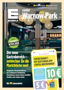 E center Prospekt Top Angebote mit  Seiten in Bartenshagen-Parkentin und Umgebung