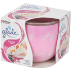 Bougie parfumée Glade Relaxing Zen - Glade en promo chez Action Albi à 1,89 €