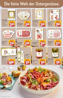 Pizza im REWE Prospekt "Dein Markt" mit 32 Seiten (Duisburg)