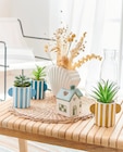 Vase coquillage Actuel - ACTUEL - Auchan Hypermarché à Boulogne-Billancourt Vase coquillage Actuel - ACTUEL en promo chez Auchan Hypermarché Boulogne-Billancourt à 5,99 €