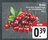 Kirschen im Angebot bei EDEKA in Nürnberg Kirschen Angebote bei EDEKA Nürnberg für 0,39 €