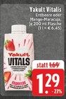 Vitalis Erdbeere im Angebot bei EDEKA in Castrop-Rauxel Vitalis Erdbeere Angebote von Yakult bei EDEKA Castrop-Rauxel für 1,29 €
