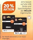 20 % Rabatt Angebote von MÜLLER bei Müller Rodgau