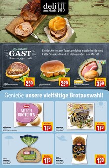 Wecker im REWE Prospekt "Dein Markt" mit 30 Seiten (Mönchengladbach)