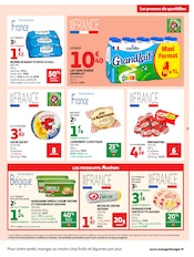 Promos Lait Demi-Écrémé dans le catalogue "ASIE" de Auchan Hypermarché Lait Demi-Écrémé en promo dans le catalogue Auchan Hypermarché à la page 21