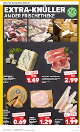 Aktueller Kaufland Prospekt mit Fleisch, "EXTRA-ANGEBOTE", Seite 3