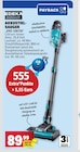 Akkustiel-Sauger UVC-126735 Angebote von EDEKA zuhause bei Marktkauf Friedrichshafen für 89,99 €