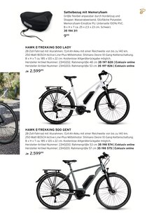 Fahrrad im Tchibo im Supermarkt Prospekt "ABENTEUER: NATUR" mit 32 Seiten (Bergisch Gladbach)