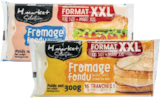 Fromage pour croque - H.market Selection en promo chez Hmarket Fromage pour croque - H.market Selection dans le catalogue Hmarket