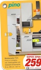Küchenzeile PN80 Angebote von Pino bei Möbel AS Konstanz für 2.599,00 €