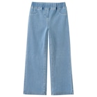 Hose im Ernstings family Prospekt Mädchen Jeggings mit Stretch-Bund im aktuellen Ernstings family Prospekt für 12,99 €