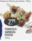 Thunfisch-Garnelen-Spiesse Angebote bei EDEKA Ratingen für 2,99 €