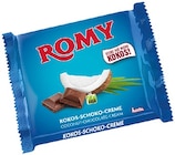 Kokos-Schokolade im Angebot bei REWE in Albstadt Kokos-Schokolade Angebote von Romy bei REWE Albstadt für 1,99 €