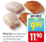 E center Näherhof - Pollo fino Angebot im Prospekt Pollo fino bei E center im Näherhof Prospekt für 9,99 €