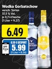 Wodka Gorbatschow bei EDEKA im Prospekt "" für 5,99 €