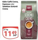 Aktuelle Kaffee Angebote bei GLOBUS in Landau (Pfalz) Aktuelles Caffè Crema Angebot bei GLOBUS in Landau (Pfalz) ab 11,49 €