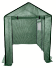 toom Baumarkt Warendorf - Foliengewächshaus „Ines“ Angebot im Prospekt Foliengewächshaus „Ines“ bei toom Baumarkt im Warendorf Prospekt für 79,99 €