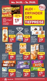 Aktueller ALDI Nord Prospekt mit Waffeln, "Aktuelle Angebote", Seite 8