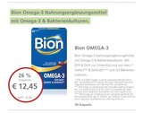 LINDA - Omega-3 Angebot im Prospekt Omega-3 bei LINDA im Prospekt "" für 12,45 €
