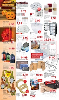 LED Kerze Angebot im Jawoll Prospekt, gültig von 13.10.2025 bis 18.10.2025 LED Kerze Angebot im aktuellen Jawoll Prospekt auf Seite 6