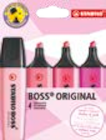 Textmarker Angebote von Stabilo Boss Original bei Müller Ulm für 3,99 €