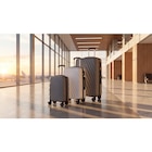 Valise rigide Dubai - Carrefour à Versailles Valise rigide Dubai en promo chez Carrefour Versailles à 19,99 €