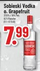 Vodka o. Grapefruit im Angebot bei Trinkgut in Voerde Vodka o. Grapefruit Angebote von Sobieski bei Trinkgut Voerde für 7,99 €
