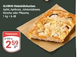 GLOBUS Mannheim Prospekt mit  im Angebot für 2,59 €