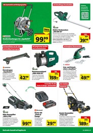 Hagebaumarkt Heckenschere im Prospekt 