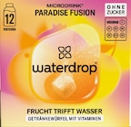 Microdrink Paradise Fusion im Angebot bei Rossmann in Kleve Microdrink Paradise Fusion Angebote von Waterdrop bei Rossmann Kleve für 6,49 €
