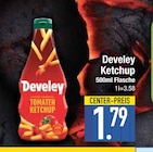Ketchup im EDEKA Prospekt Ketchup von Develey im aktuellen EDEKA Prospekt für 1,79 €