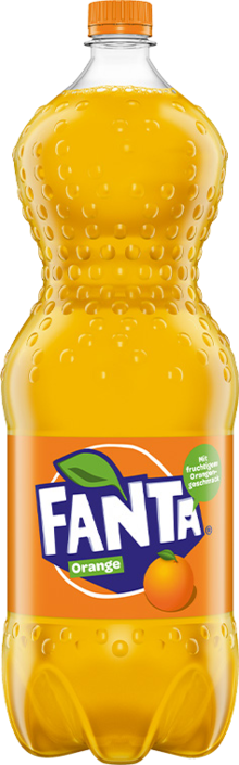 Fanta von Coca-Cola oder Fanta im aktuellen E xpress Prospekt für €1.11