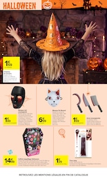 Offre Coffret À Maquillage dans le catalogue Carrefour du moment à la page 81