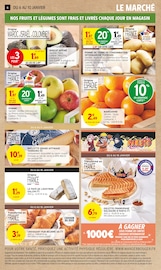 Fromage Angebote im Prospekt "Intermarché" von Intermarché Express auf Seite 6