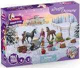 Weihnachtswunder Fohlenaufzucht Adventskalender von Schleich im aktuellen Rossmann Prospekt für 34,99 €