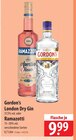 Gordon’s London Dry Gin Angebote bei famila Nordost Gifhorn für 9,99 €