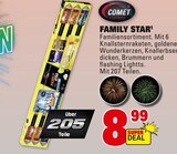 Aktuelles Family Star Angebot bei E center in Ulm ab 8,99 €