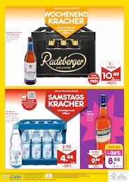 Aperol Angebot & Preis im aktuellen Netto Marken-Discount Prospekt Aperol Angebot im aktuellen Netto Marken-Discount Prospekt auf Seite 6