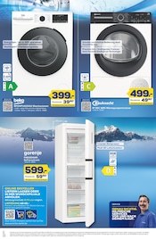 Waschmaschine im EURONICS Prospekt in Iserlohn Aktueller EURONICS Prospekt mit Waschmaschine, "WILLKOMMEN IM MEEEEEEEHR", Seite 6