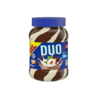 Duo Schoko Creme XXL von MISTER CHOC für 3,39 € bei Lidl im Angebot Duo Schoko Creme XXL von MISTER CHOC im aktuellen Lidl Prospekt