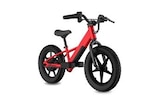 Draisienne électrique Wispeed WIKIDS Rouge 14" 100W - Wispeed dans le catalogue Darty