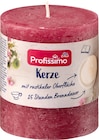Kerze rustik 80/68 bordeaux von Profissimo für 1,45 € bei dm-drogerie markt im Angebot Kerze rustik 80/68 bordeaux von Profissimo im aktuellen dm-drogerie markt Prospekt
