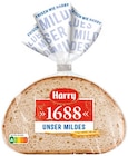 1688 Unser Mildes Angebote von Harry bei REWE Moers für 1,49 €