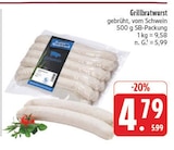 Grillbratwurst Angebote bei E center Fürth für 4,79 €